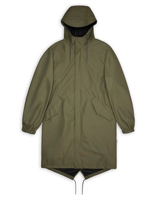 Fishtail Parka Jakke - Unisex